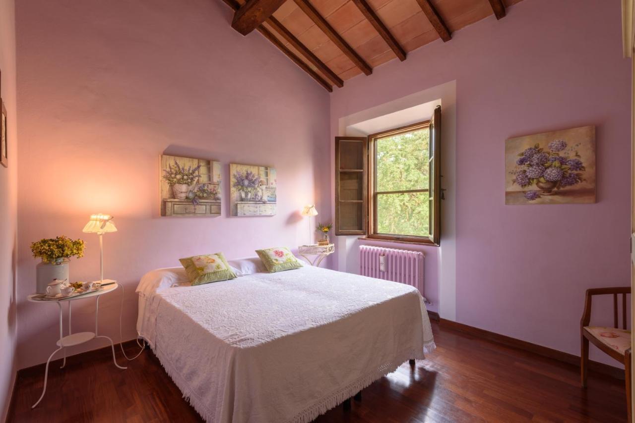 Villa Il Molinaccio Di Montepulciano Stazione Extérieur photo