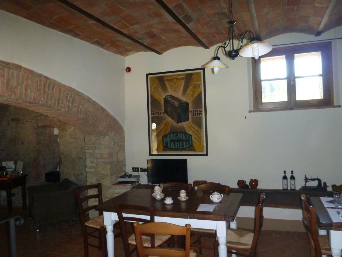 Villa Il Molinaccio Di Montepulciano Stazione Extérieur photo
